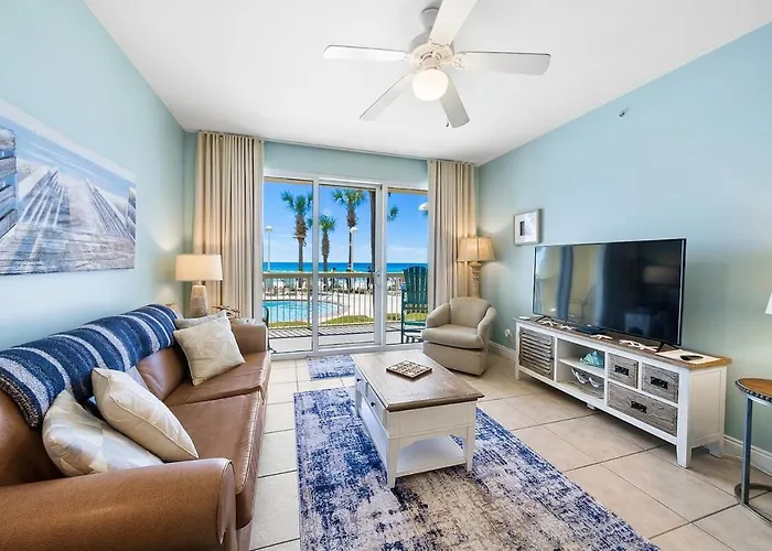 Calypso 108E Like Having Your Private Beach House Beachfront