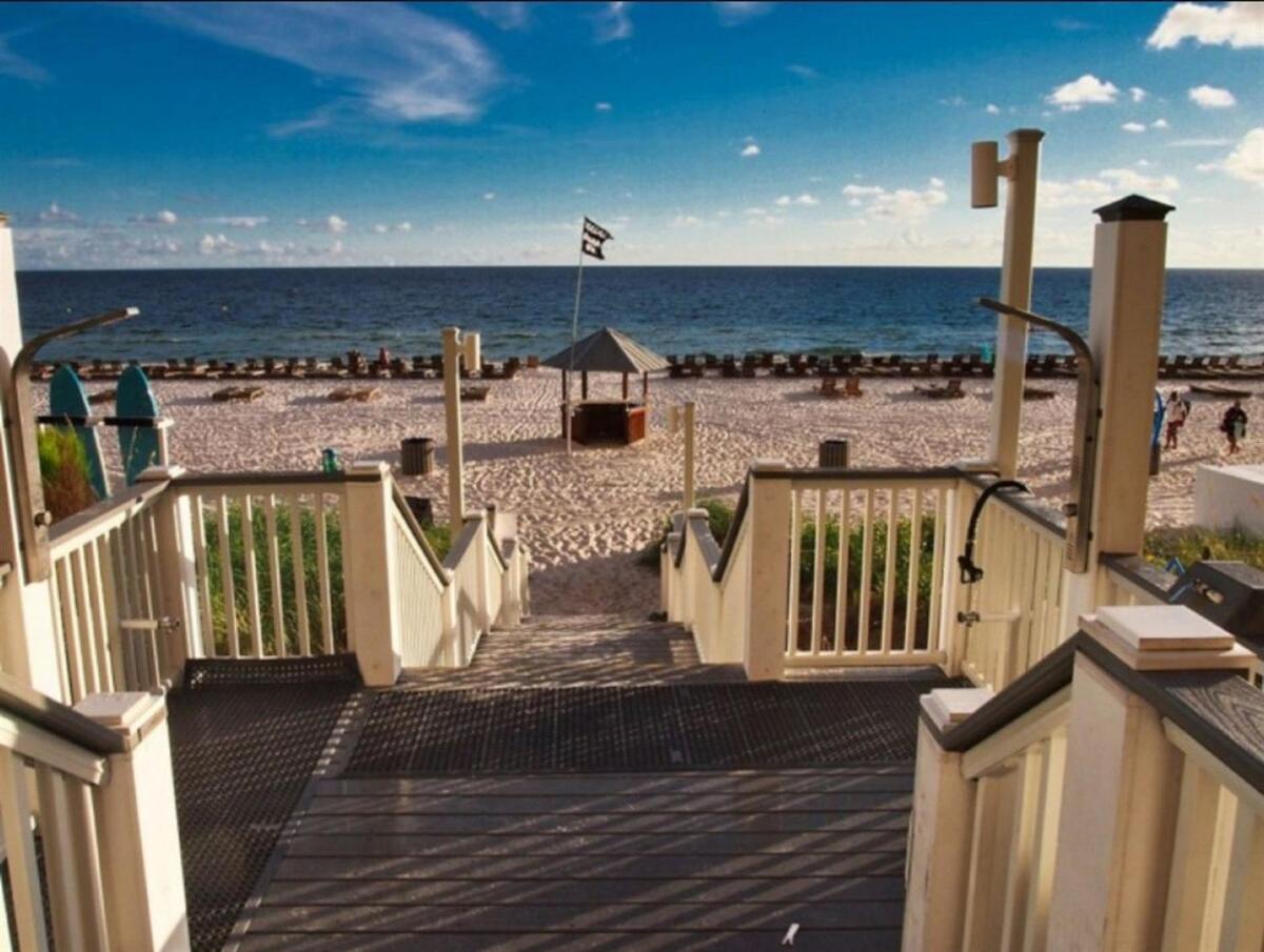 Calypso 108e Like Having Your Private House Beachfront Apartment *