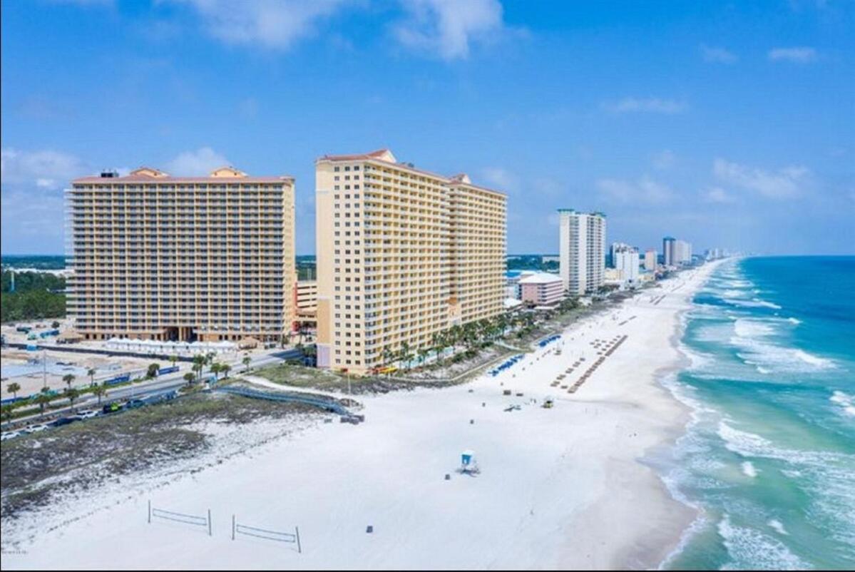 Apartment Calypso 108e Like Having Your Private House Beachfront Panama City Beach