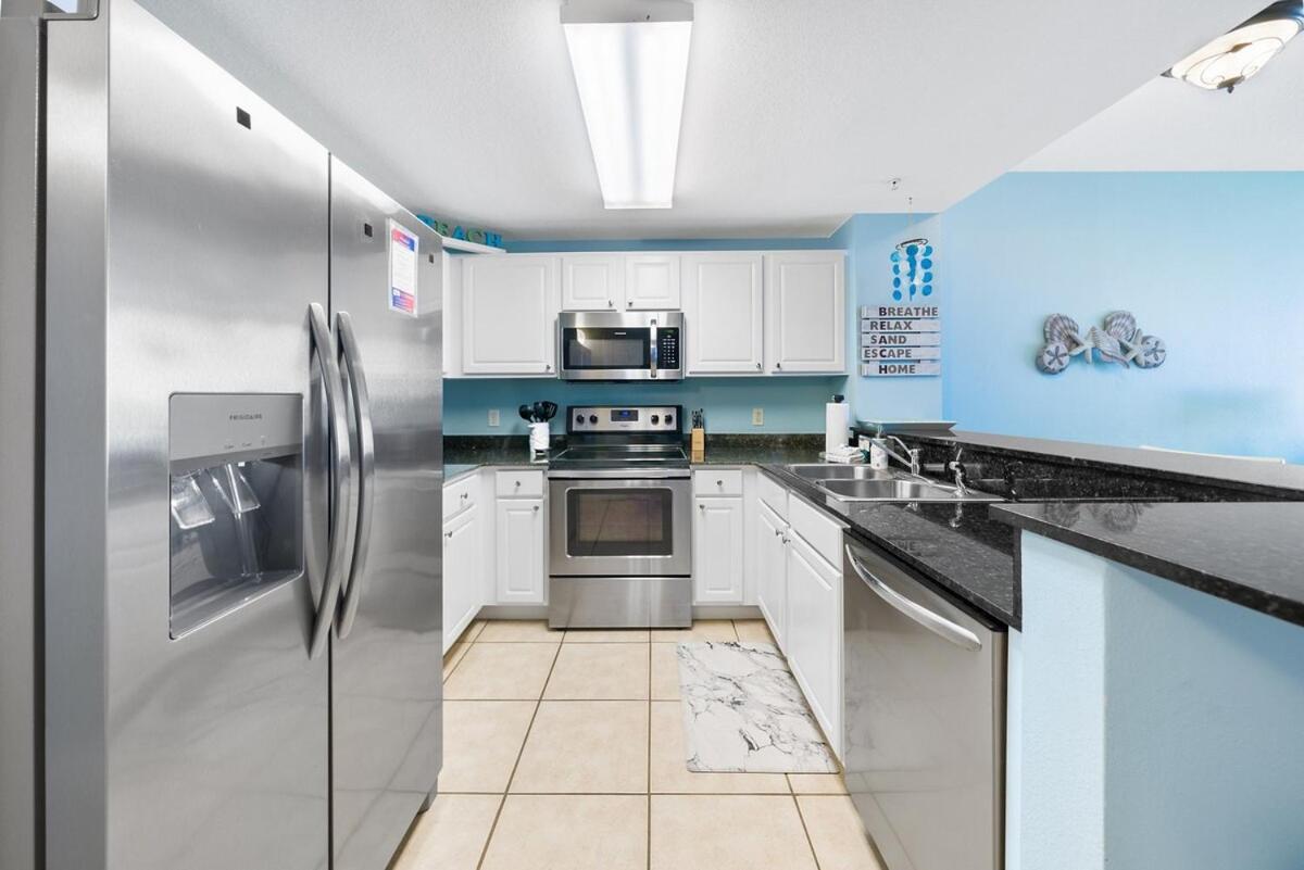 Calypso 108e Like Having Your Private House Beachfront Panama City Beach
