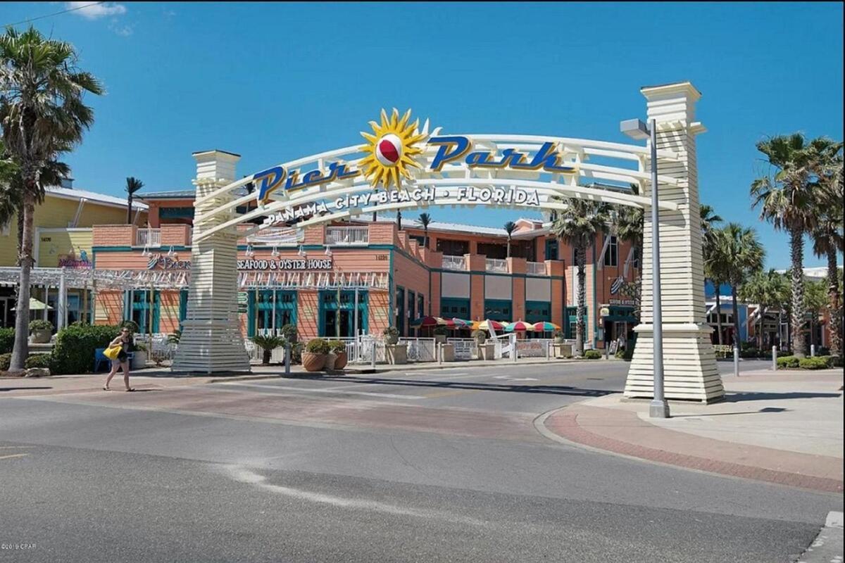 Calypso 108e Like Having Your Private House Beachfront * Panama City Beach