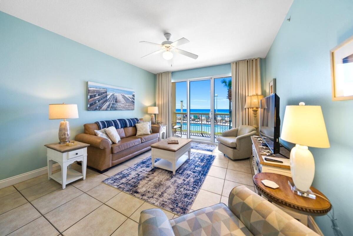 Calypso 108e Like Having Your Private House Beachfront Apartment Panama City Beach
