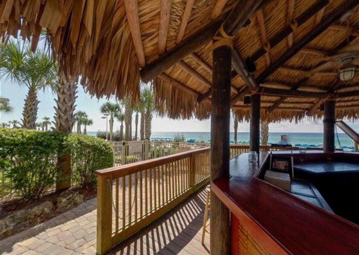 Apartment Calypso 108e Like Having Your Private House Beachfront Panama City Beach